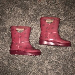 Toddler Girl Ugg Rain boots